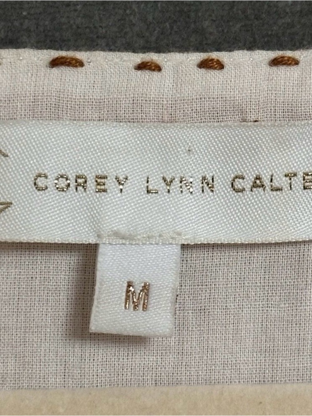 Anthropologie Corey Lynn Carter Mini - Picture 7 of 10